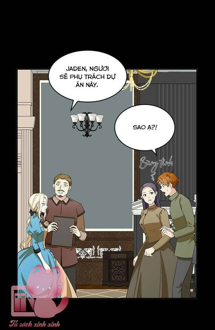 Ác Nữ Trùng Sinh - Chap 55 - Trang 57