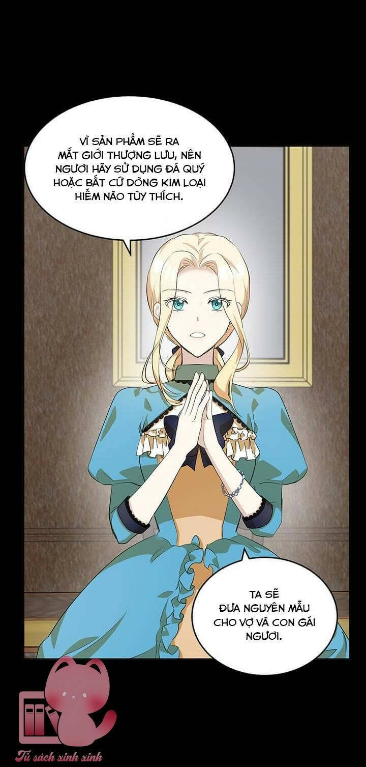 Ác Nữ Trùng Sinh - Chap 55 - Trang 59