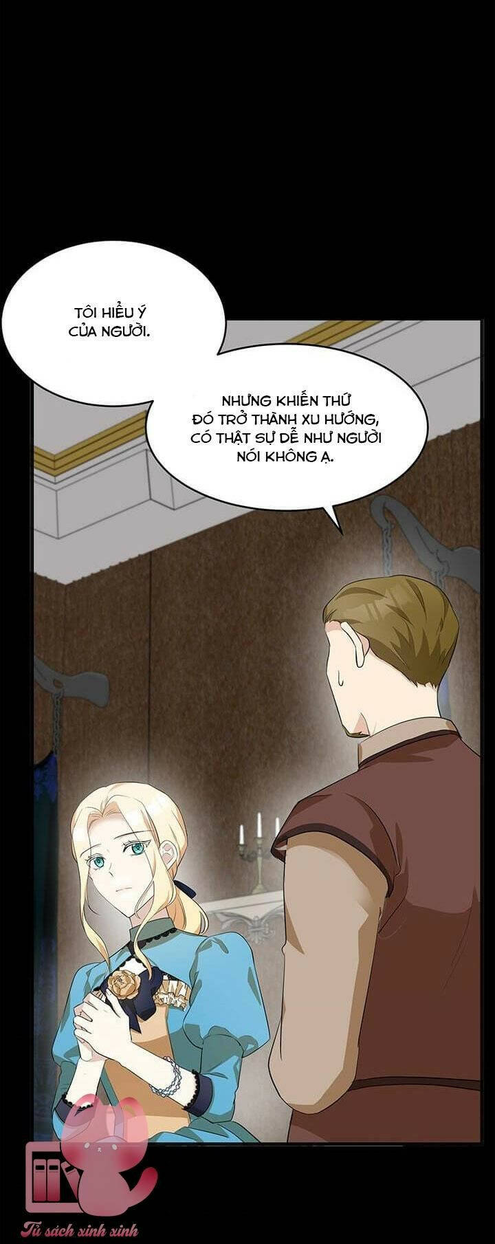 Ác Nữ Trùng Sinh - Chap 55 - Trang 60
