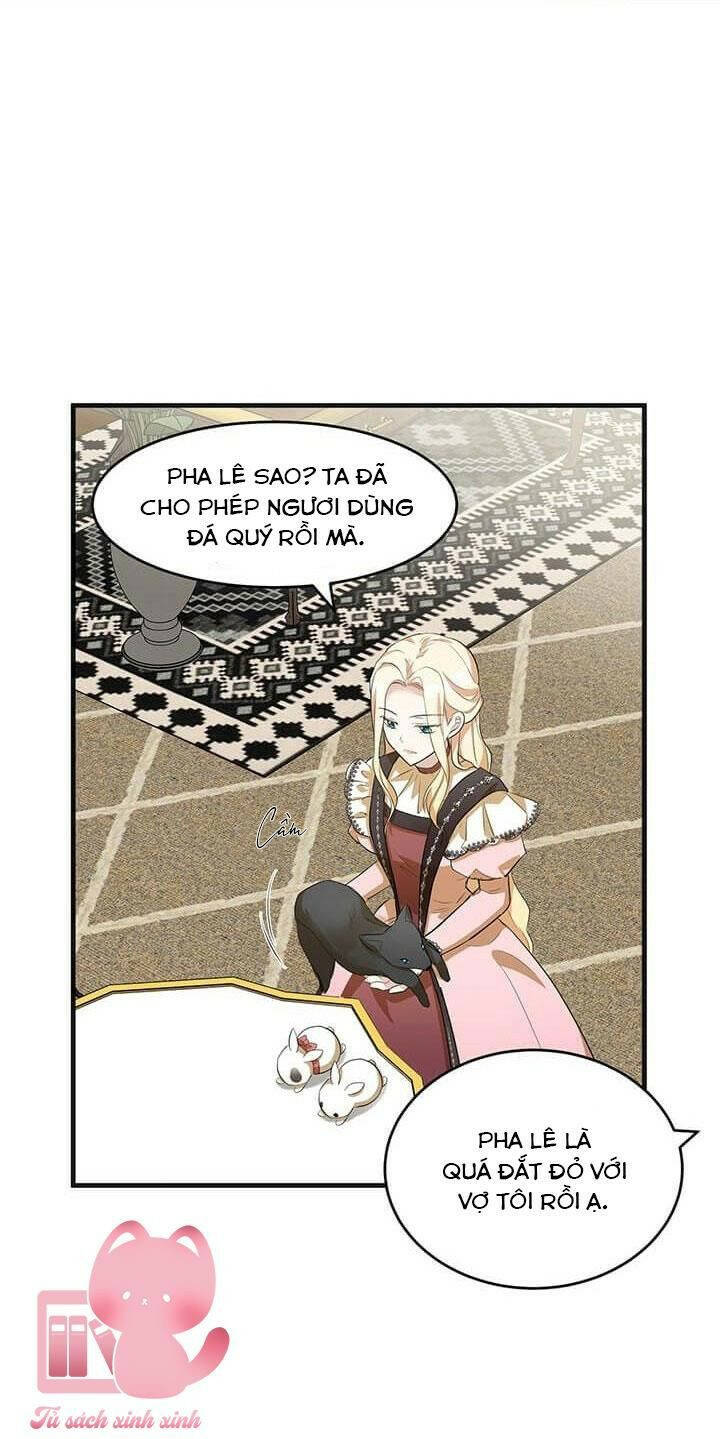 Ác Nữ Trùng Sinh - Chap 55 - Trang 64