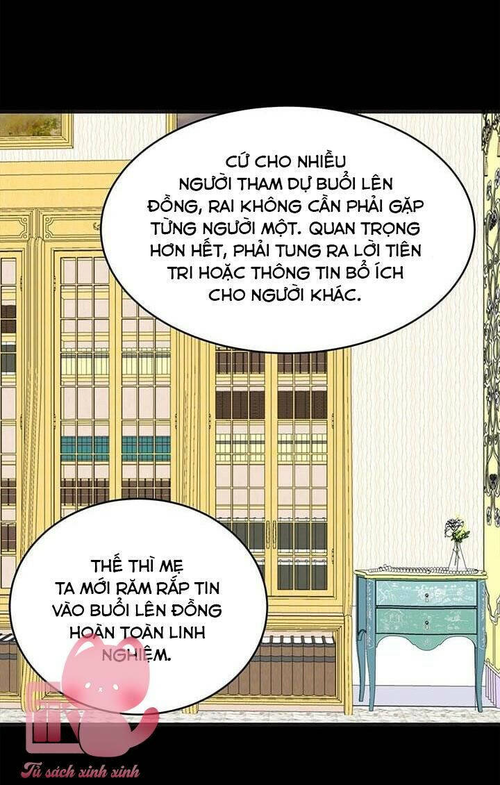 Ác Nữ Trùng Sinh - Chap 55 - Trang 8