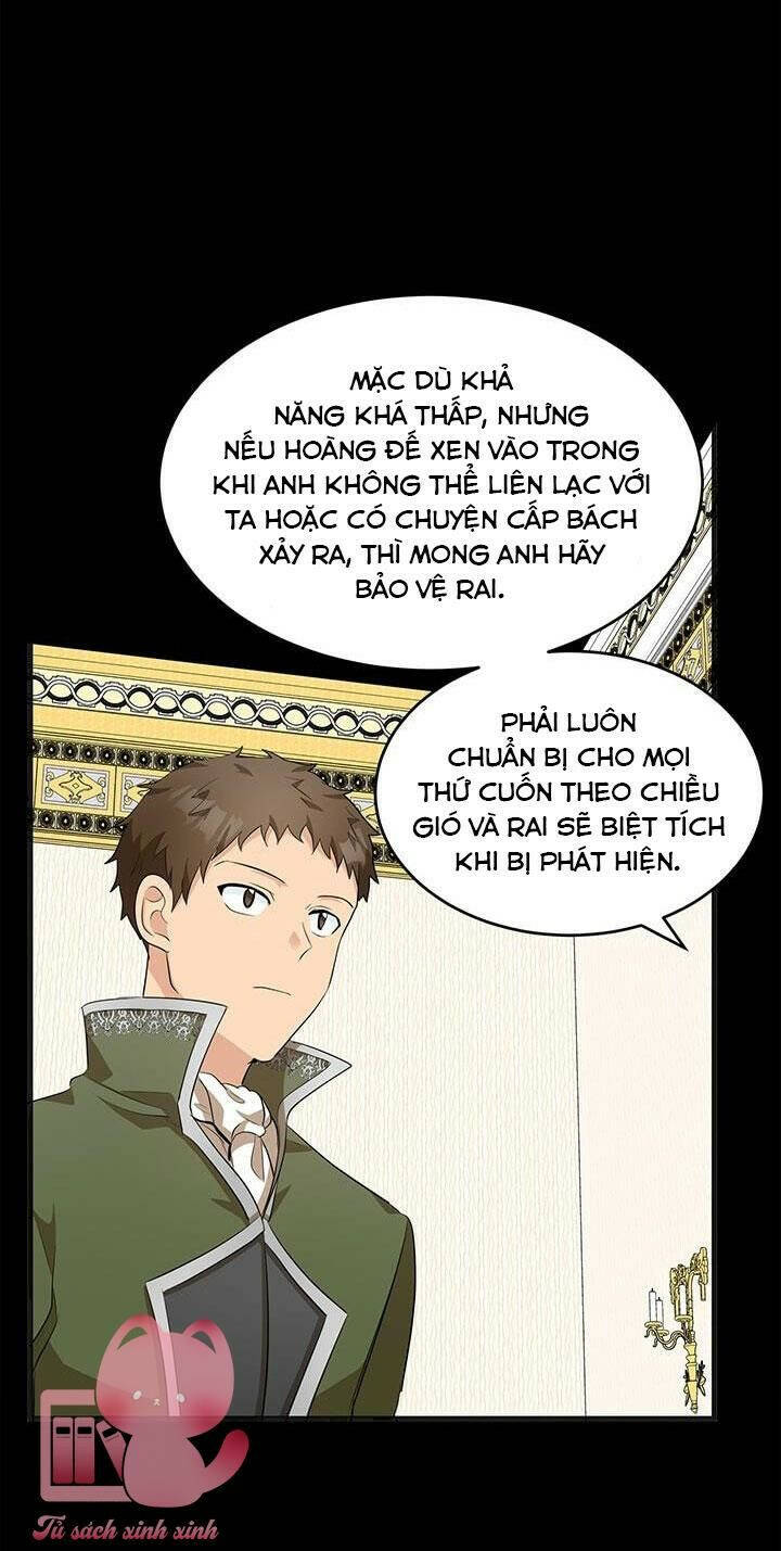 Ác Nữ Trùng Sinh - Chap 55 - Trang 9