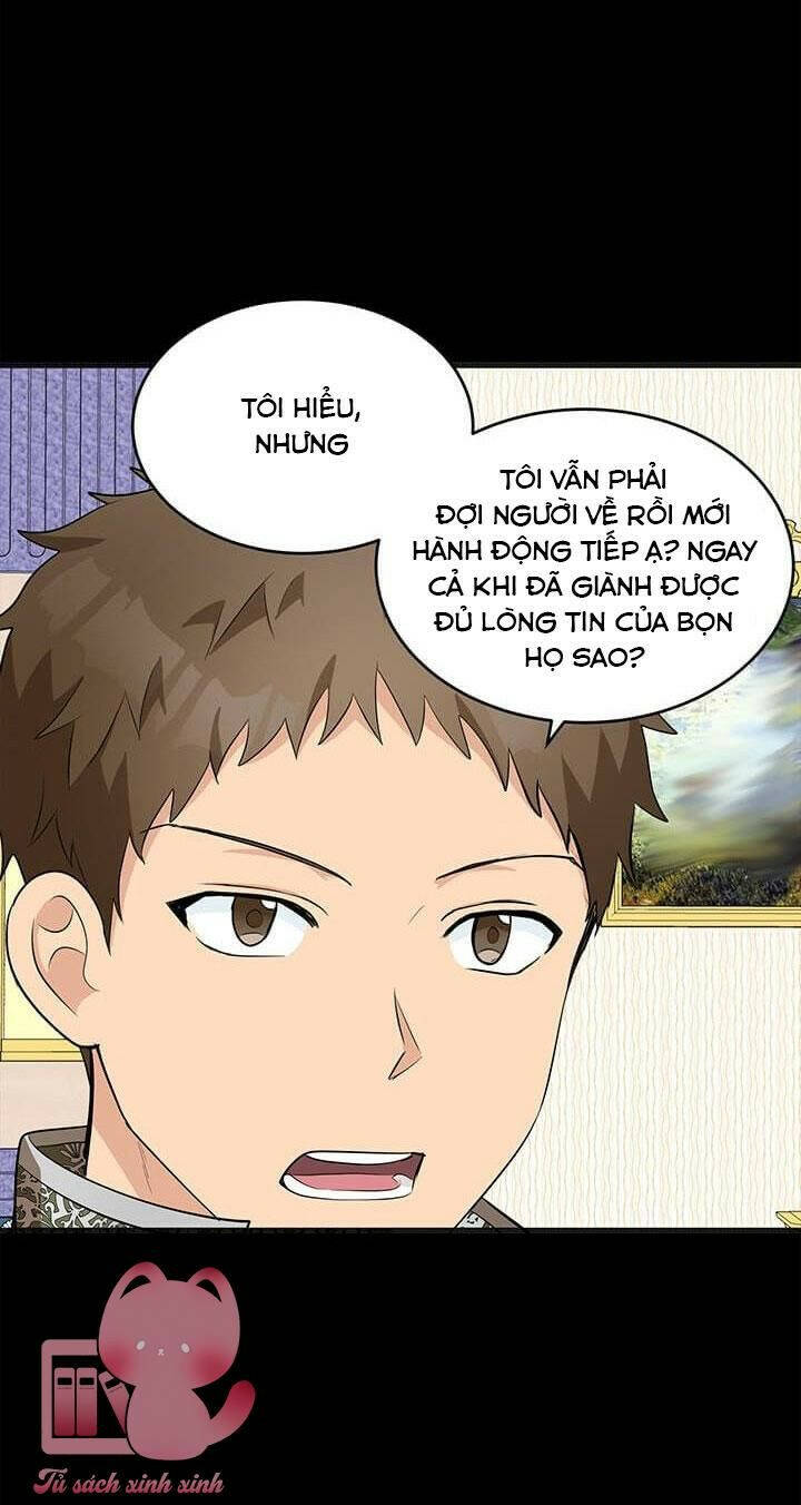 Ác Nữ Trùng Sinh - Chap 55 - Trang 10