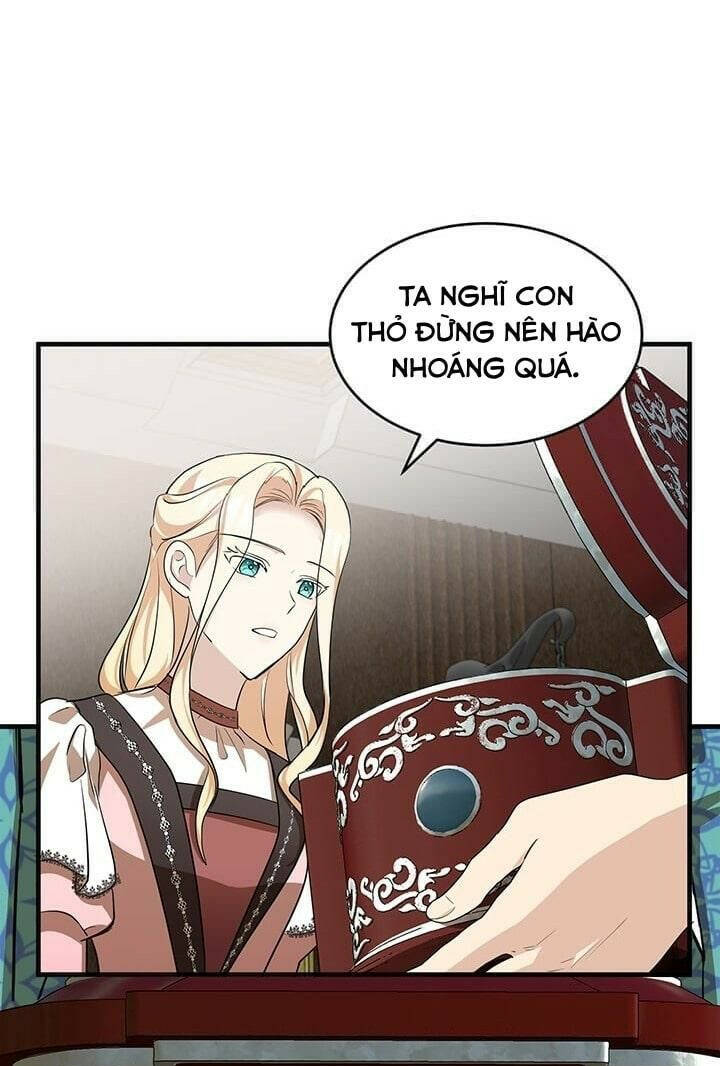 Ác Nữ Trùng Sinh - Chap 56 - Trang 21