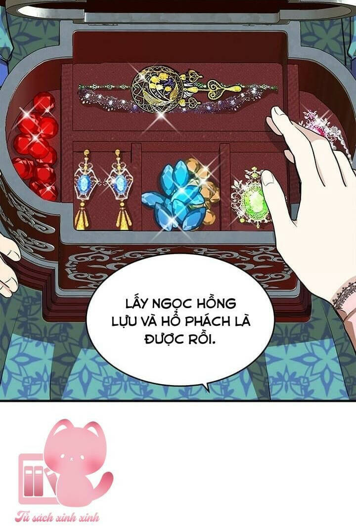 Ác Nữ Trùng Sinh - Chap 56 - Trang 22