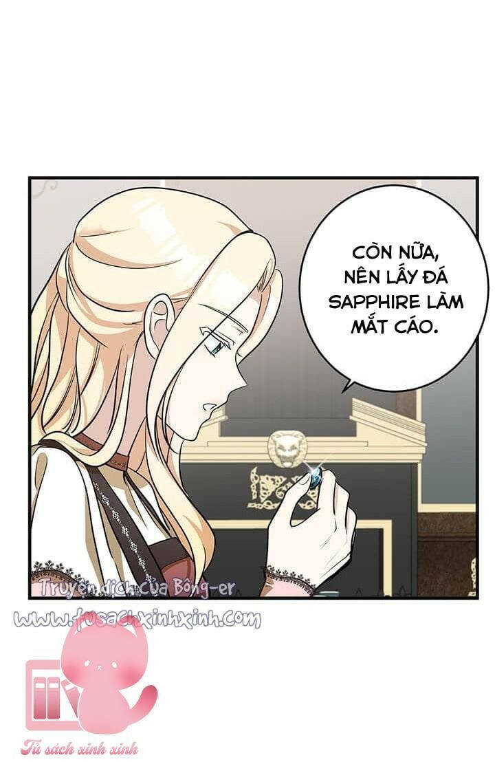 Ác Nữ Trùng Sinh - Chap 56 - Trang 23