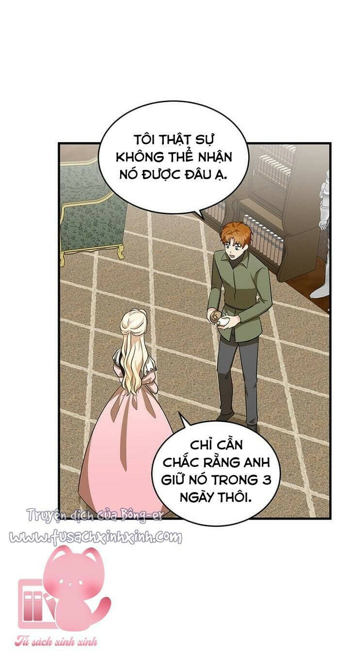 Ác Nữ Trùng Sinh - Chap 56 - Trang 27