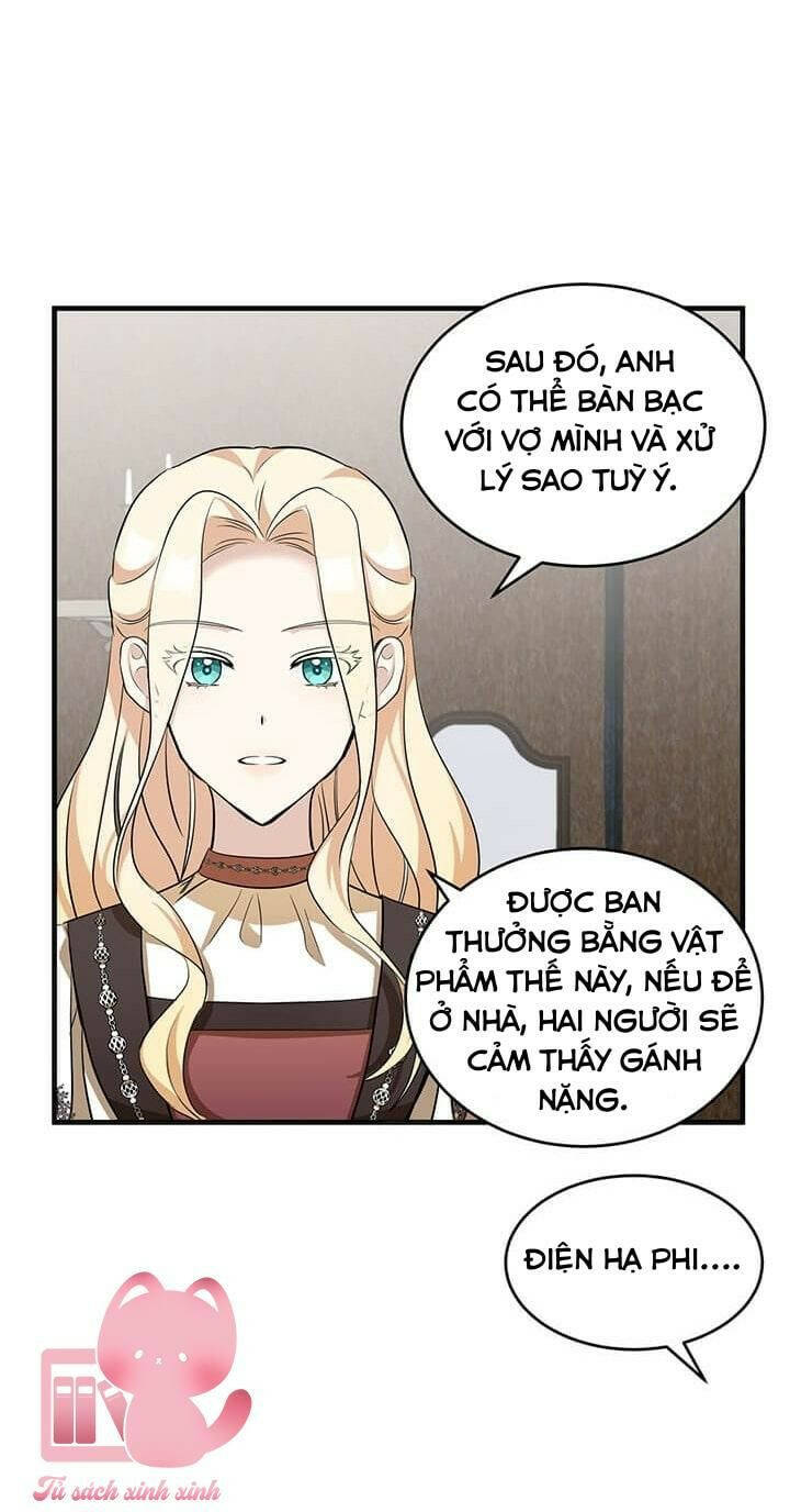 Ác Nữ Trùng Sinh - Chap 56 - Trang 28
