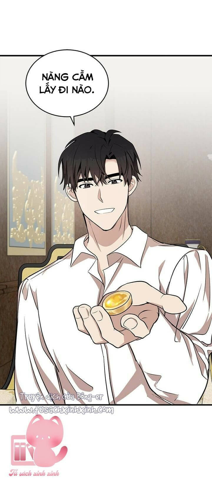 Ác Nữ Trùng Sinh - Chap 56 - Trang 35