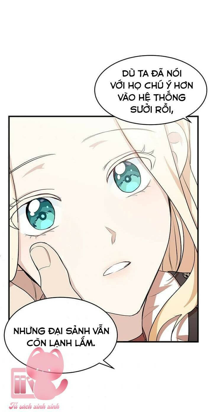 Ác Nữ Trùng Sinh - Chap 56 - Trang 48