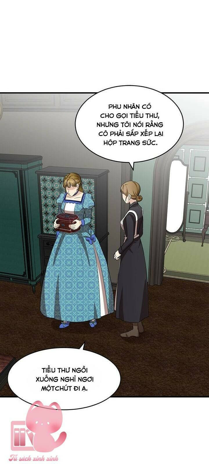 Ác Nữ Trùng Sinh - Chap 57 - Trang 16