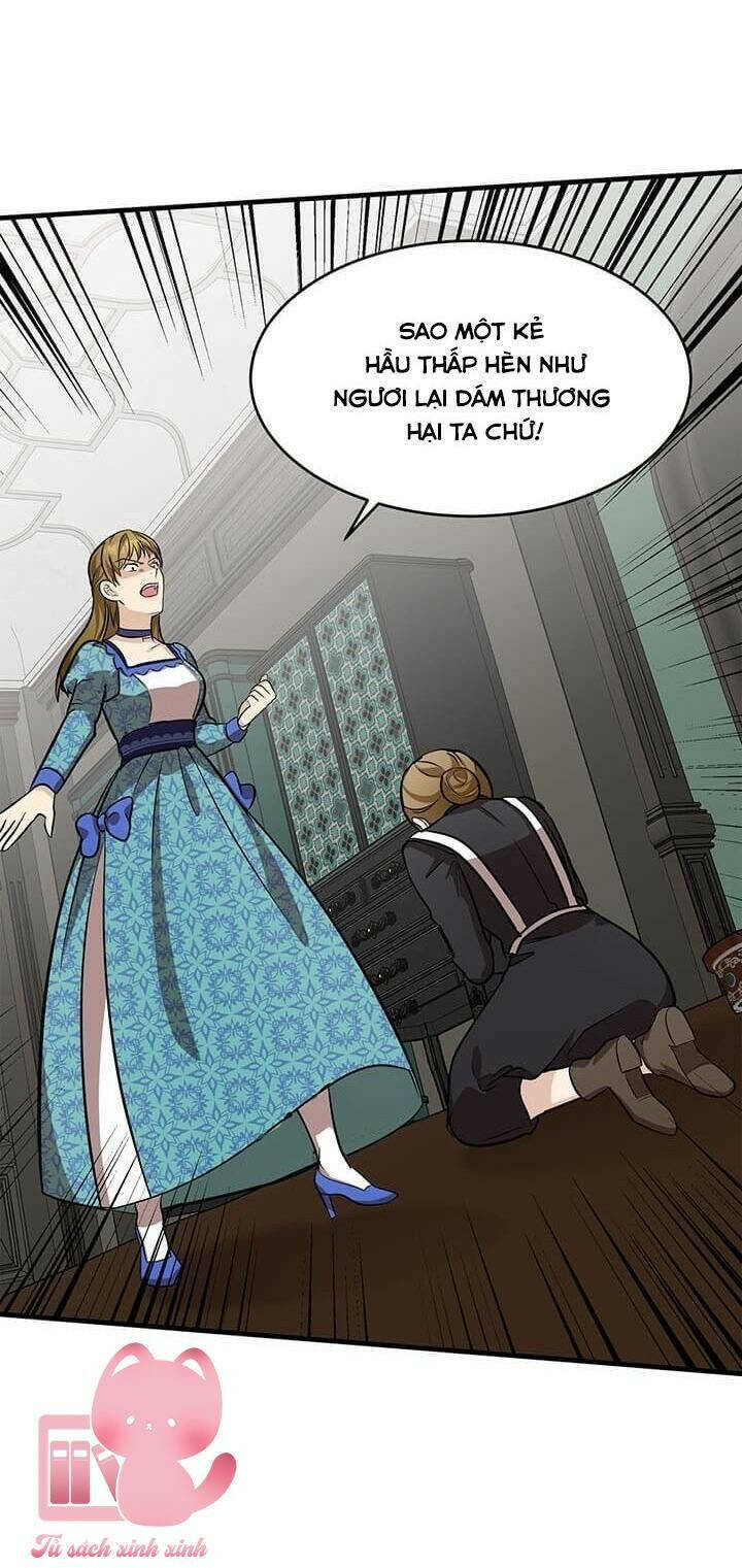 Ác Nữ Trùng Sinh - Chap 57 - Trang 20