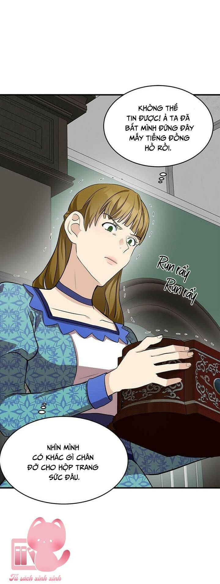 Ác Nữ Trùng Sinh - Chap 57 - Trang 4