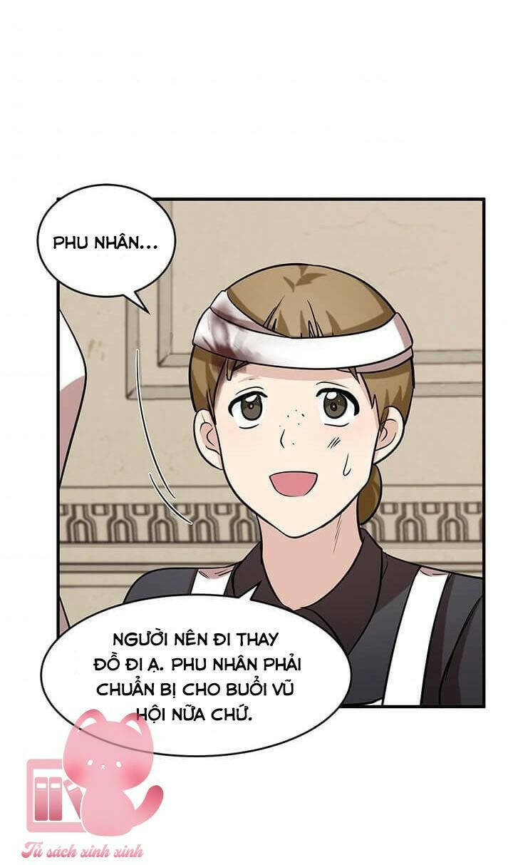 Ác Nữ Trùng Sinh - Chap 57 - Trang 31