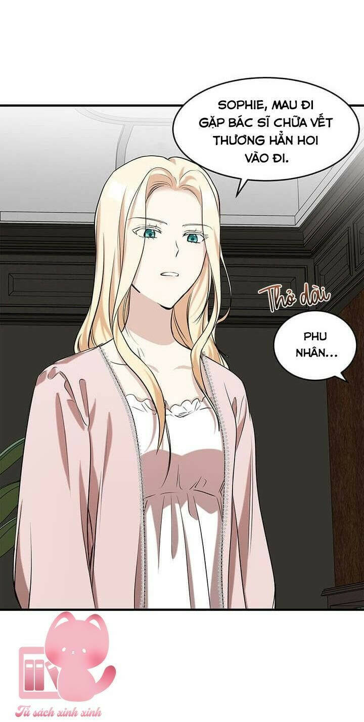 Ác Nữ Trùng Sinh - Chap 57 - Trang 32