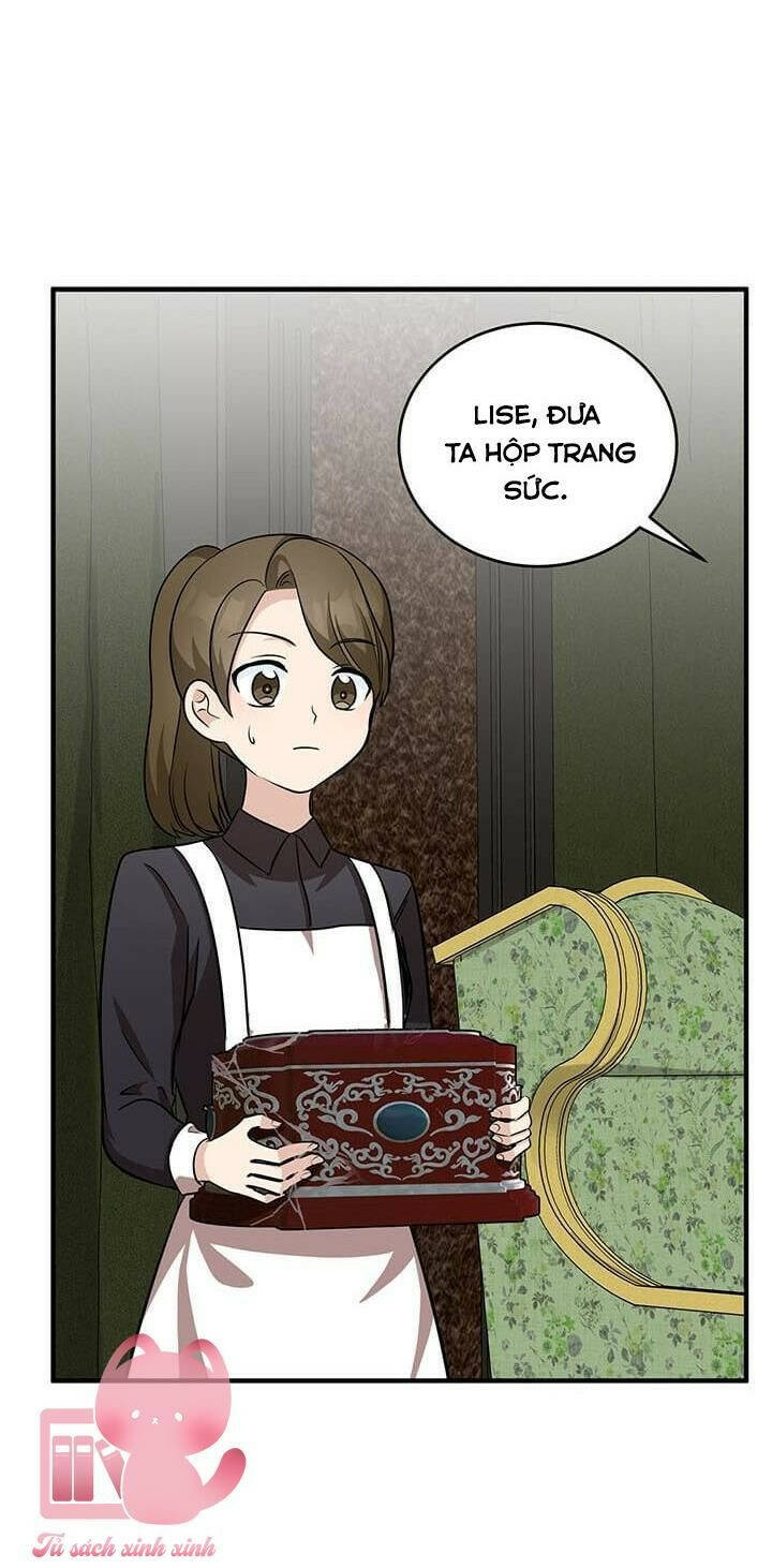 Ác Nữ Trùng Sinh - Chap 57 - Trang 35