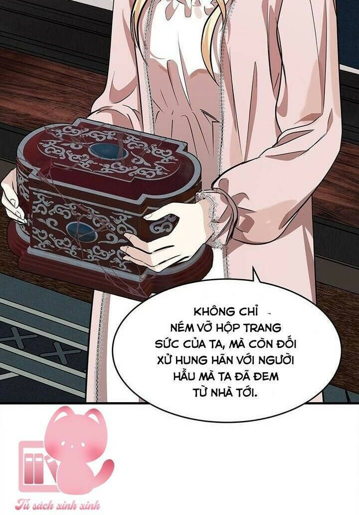 Ác Nữ Trùng Sinh - Chap 57 - Trang 40