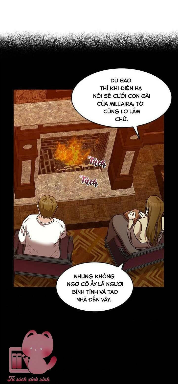 Ác Nữ Trùng Sinh - Chap 57 - Trang 56