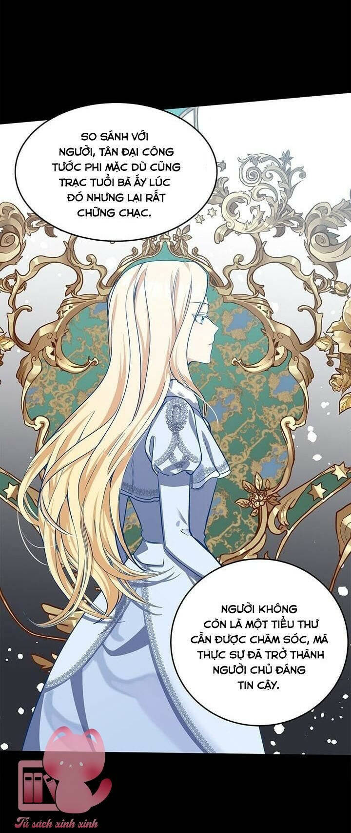 Ác Nữ Trùng Sinh - Chap 57 - Trang 59