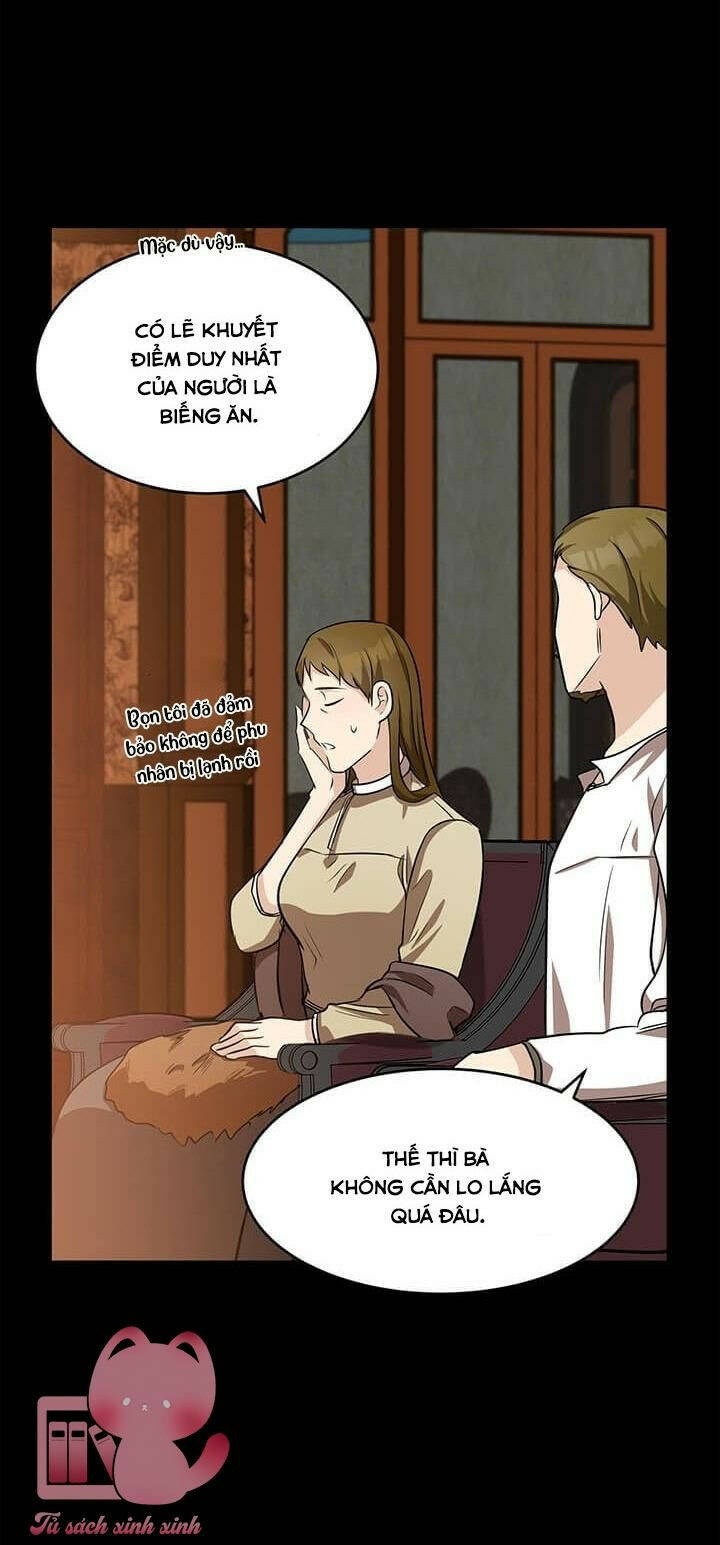 Ác Nữ Trùng Sinh - Chap 57 - Trang 61