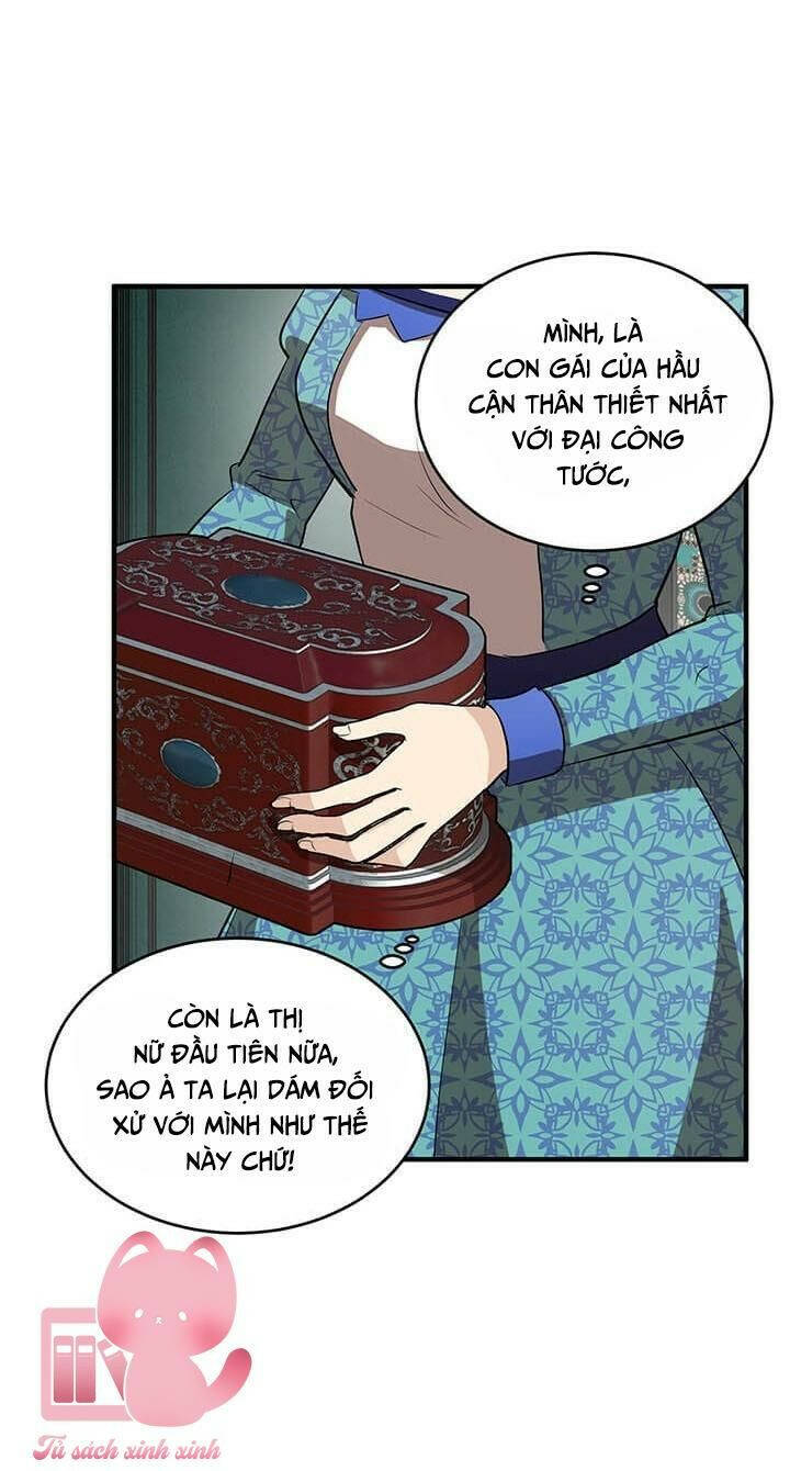 Ác Nữ Trùng Sinh - Chap 57 - Trang 8
