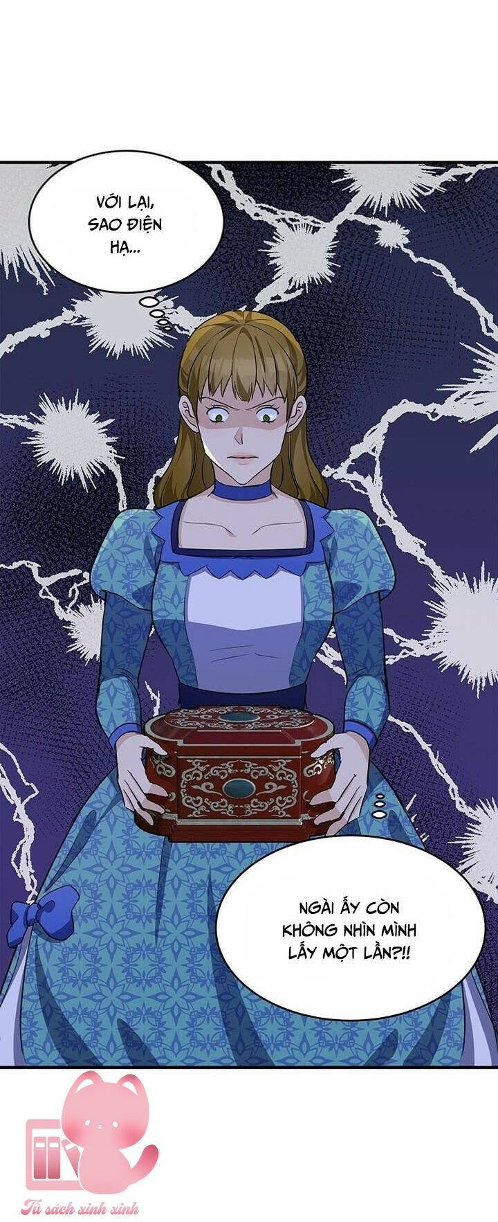 Ác Nữ Trùng Sinh - Chap 57 - Trang 9