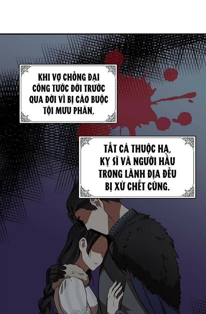 Ác Nữ Trùng Sinh - Chap 58 - Trang 11