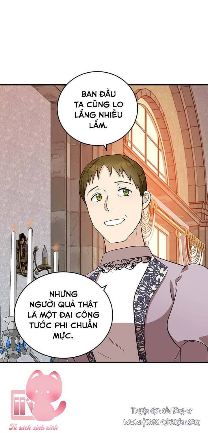 Ác Nữ Trùng Sinh - Chap 58 - Trang 20