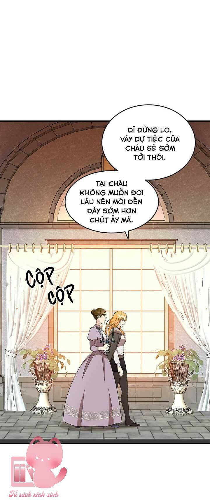 Ác Nữ Trùng Sinh - Chap 58 - Trang 3