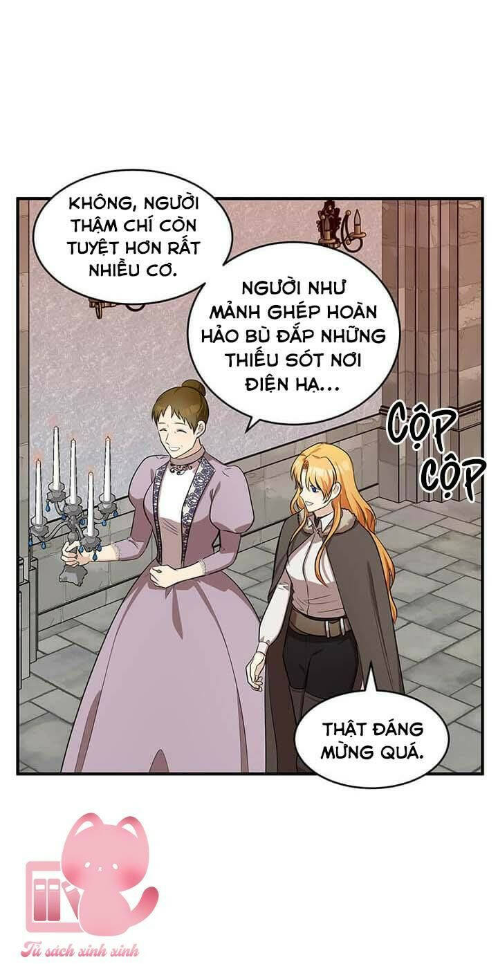 Ác Nữ Trùng Sinh - Chap 58 - Trang 21