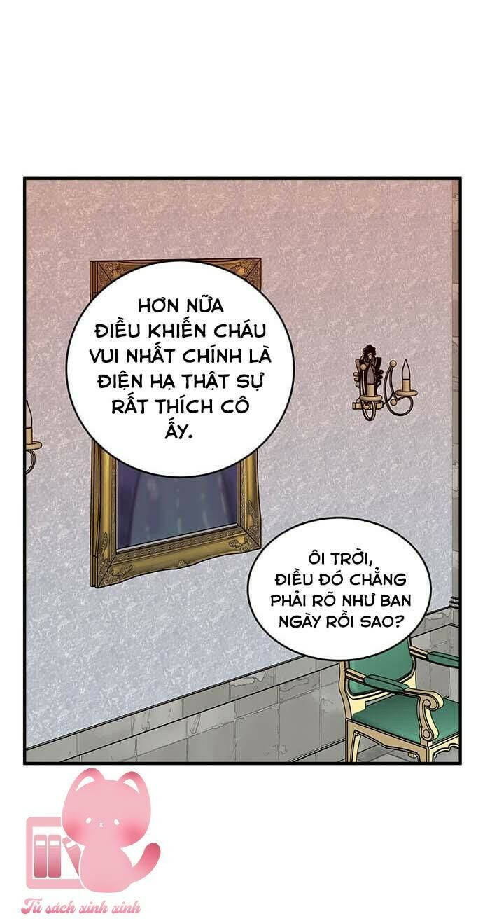 Ác Nữ Trùng Sinh - Chap 58 - Trang 22