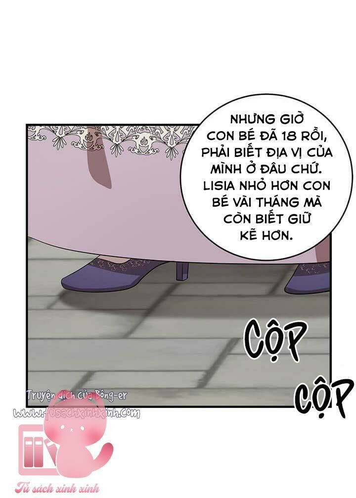 Ác Nữ Trùng Sinh - Chap 58 - Trang 28