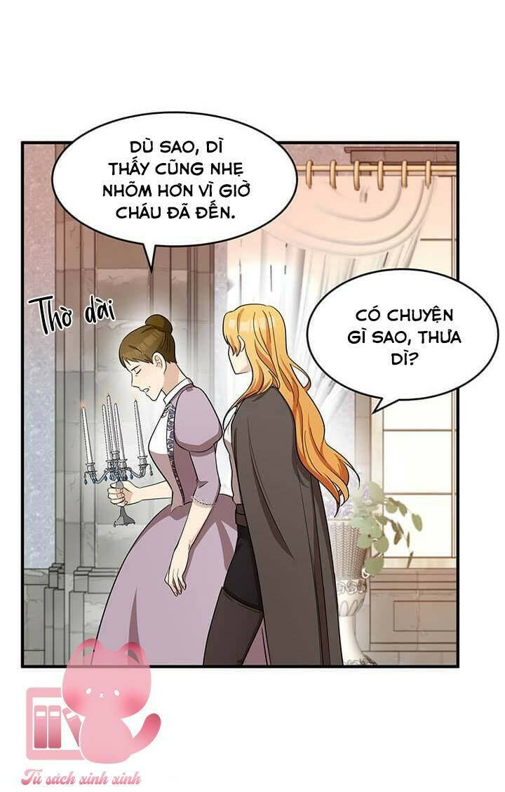 Ác Nữ Trùng Sinh - Chap 58 - Trang 29