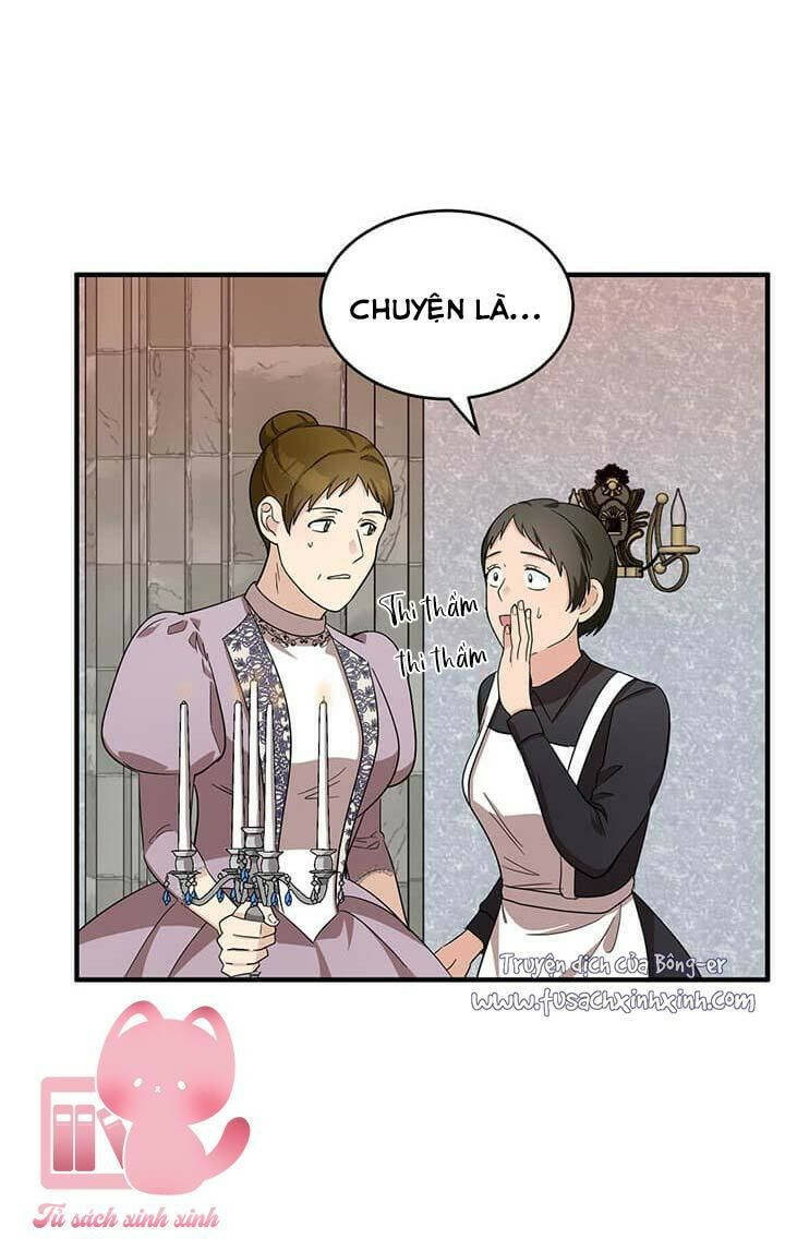Ác Nữ Trùng Sinh - Chap 58 - Trang 36