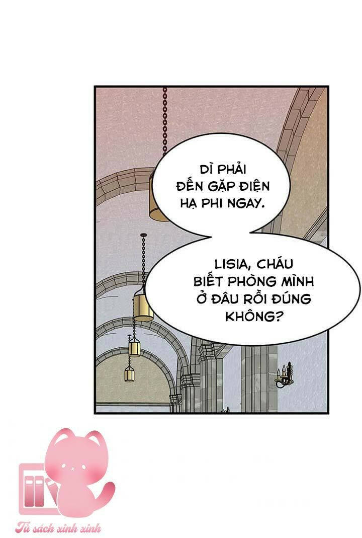 Ác Nữ Trùng Sinh - Chap 58 - Trang 38