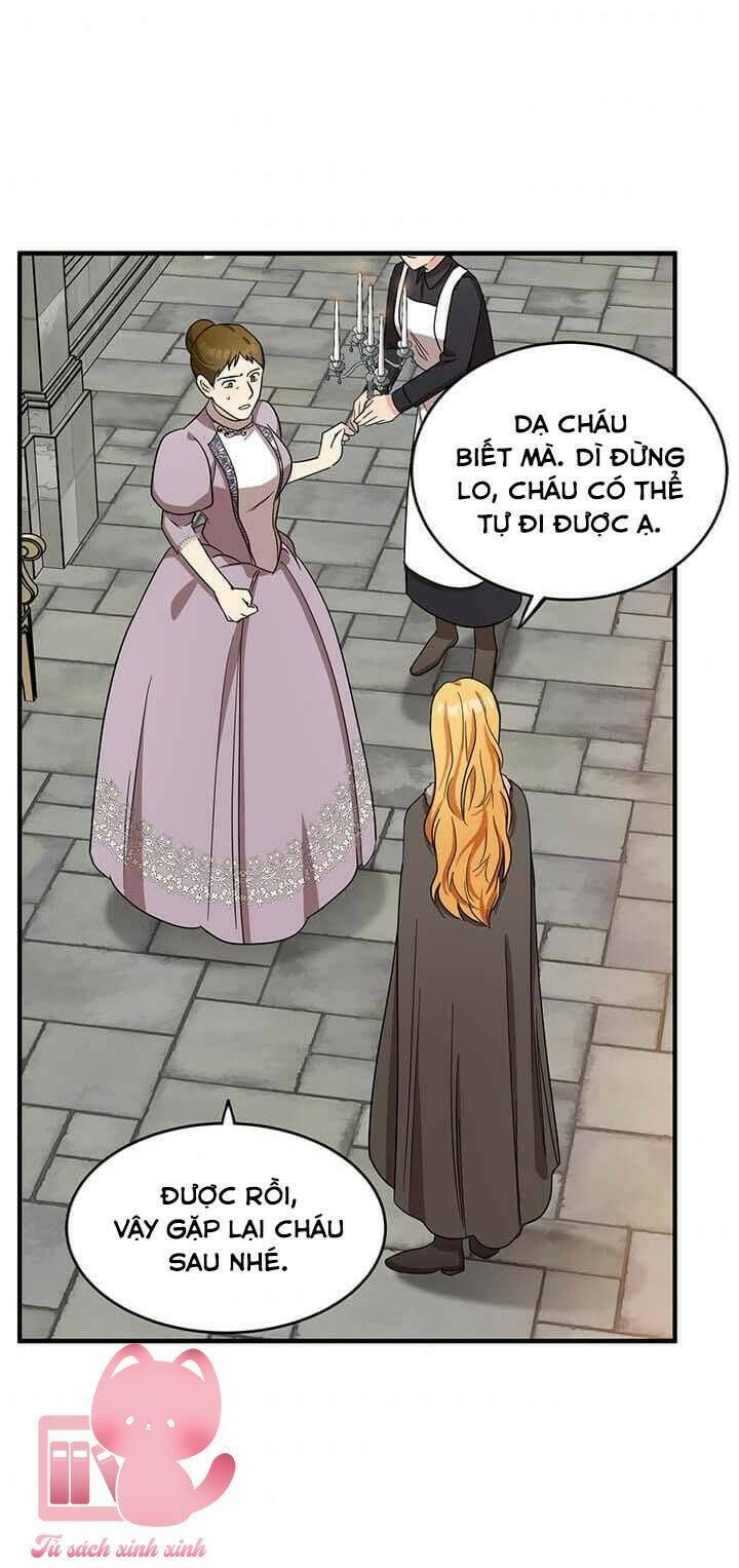 Ác Nữ Trùng Sinh - Chap 58 - Trang 39