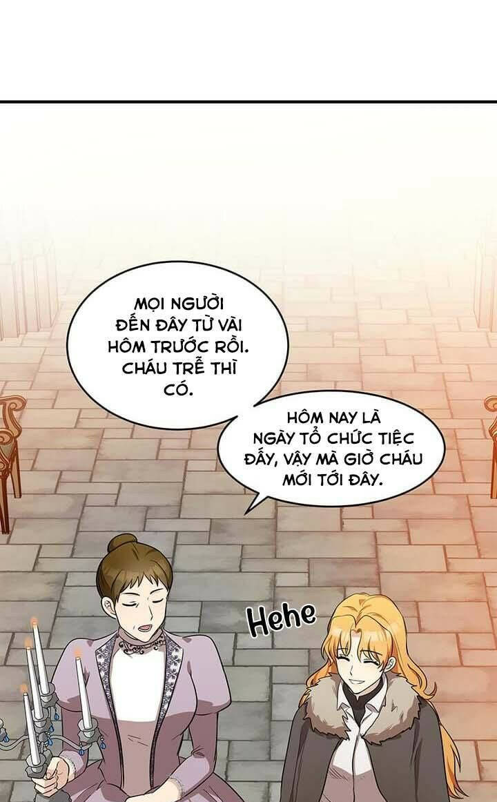 Ác Nữ Trùng Sinh - Chap 58 - Trang 5