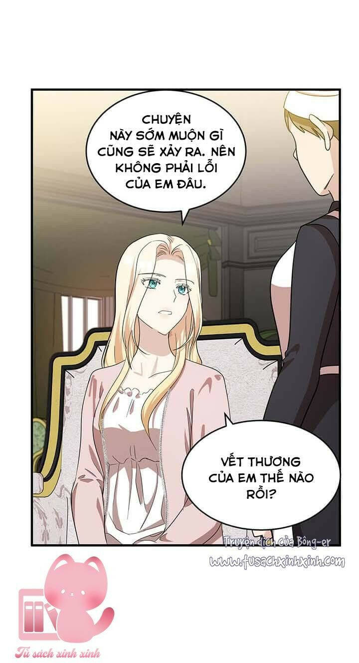 Ác Nữ Trùng Sinh - Chap 58 - Trang 53