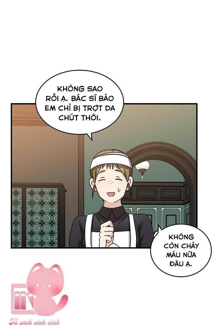 Ác Nữ Trùng Sinh - Chap 58 - Trang 54