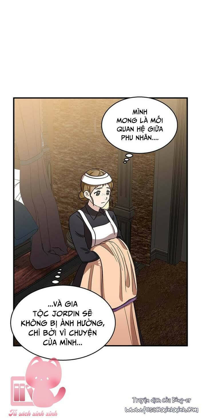 Ác Nữ Trùng Sinh - Chap 58 - Trang 61