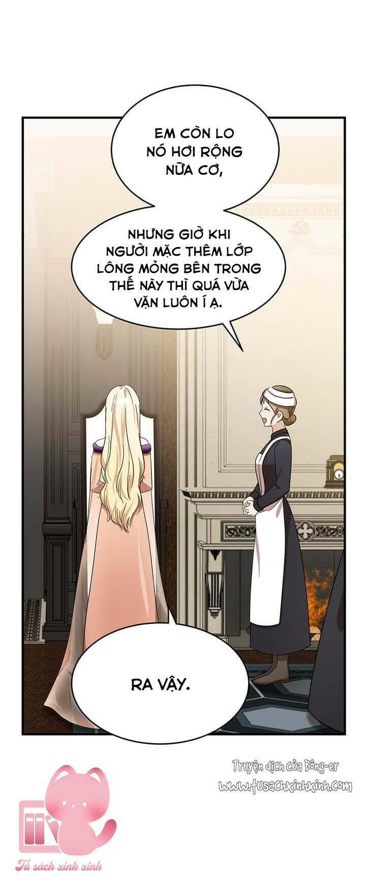 Ác Nữ Trùng Sinh - Chap 58 - Trang 66