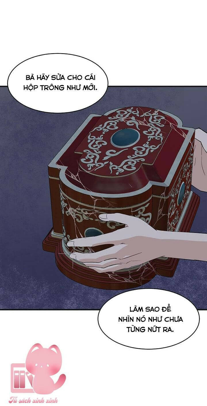 Ác Nữ Trùng Sinh - Chap 59 - Trang 14