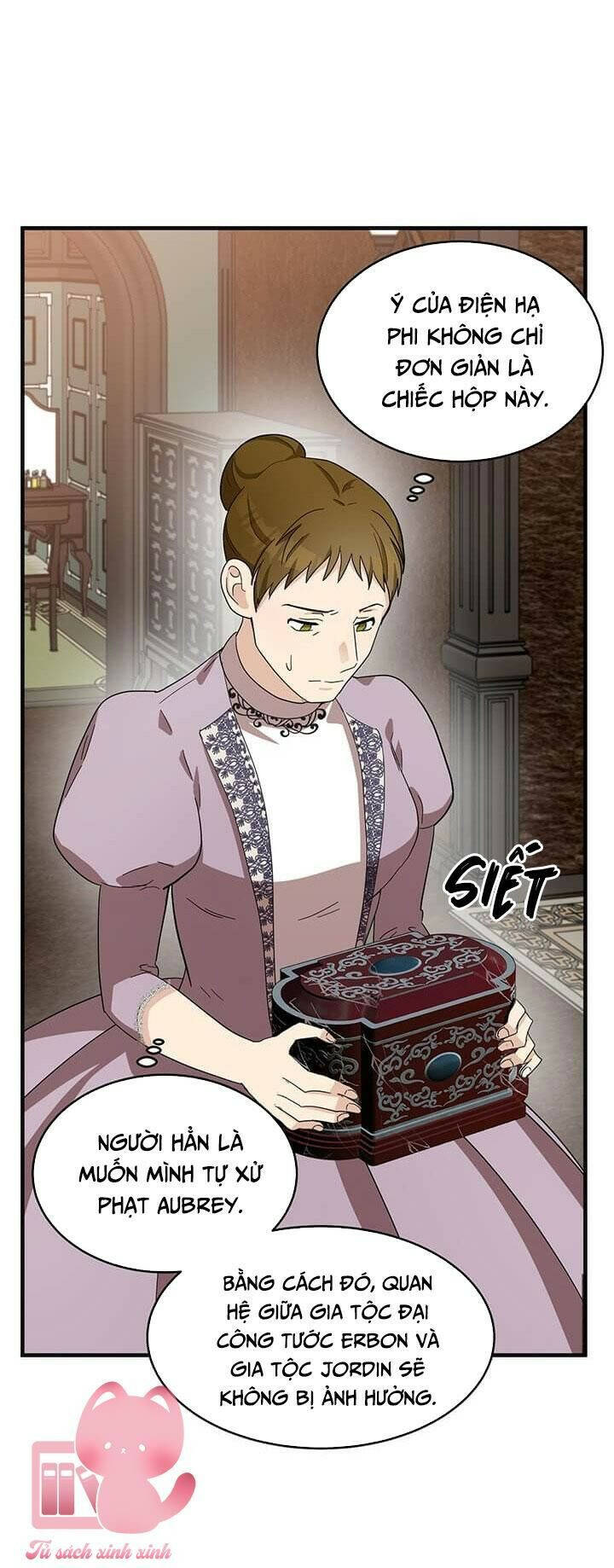 Ác Nữ Trùng Sinh - Chap 59 - Trang 16