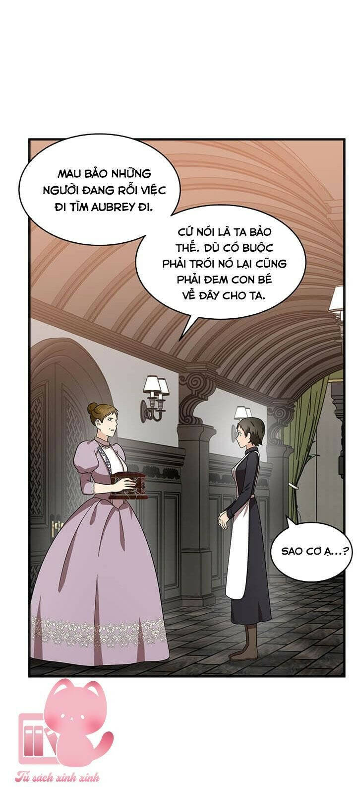 Ác Nữ Trùng Sinh - Chap 59 - Trang 19