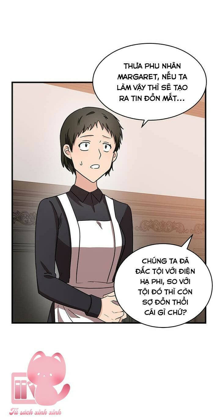 Ác Nữ Trùng Sinh - Chap 59 - Trang 21