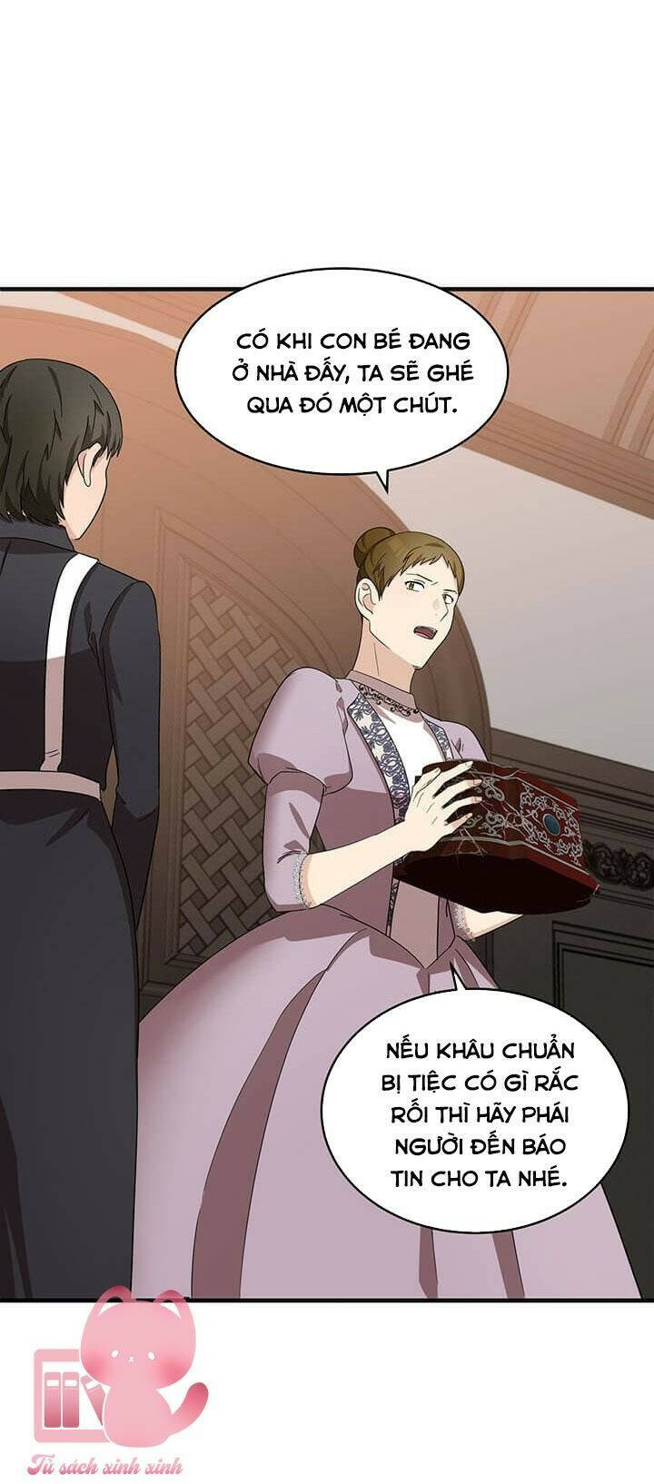 Ác Nữ Trùng Sinh - Chap 59 - Trang 22