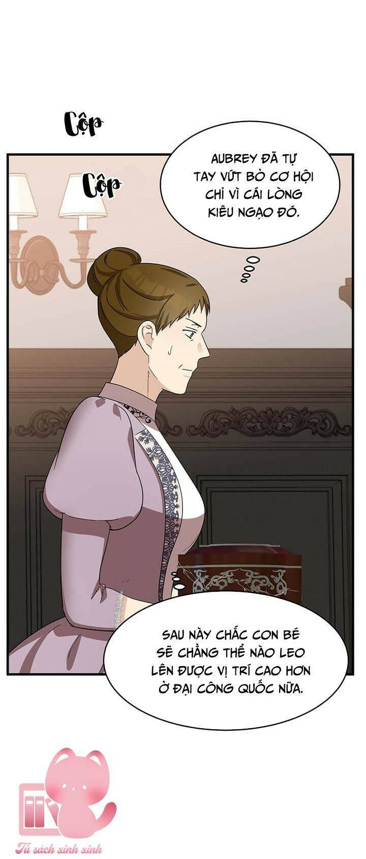 Ác Nữ Trùng Sinh - Chap 59 - Trang 23