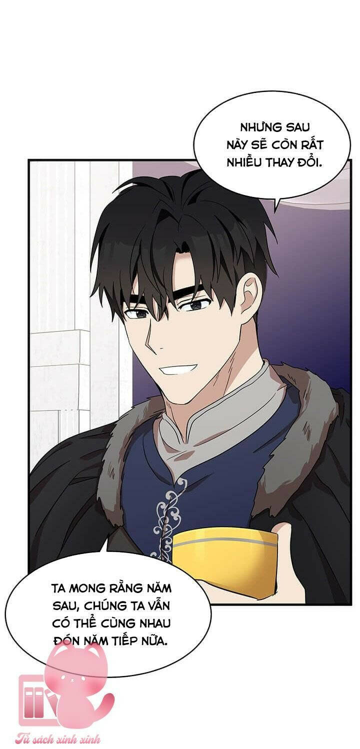 Ác Nữ Trùng Sinh - Chap 59 - Trang 34