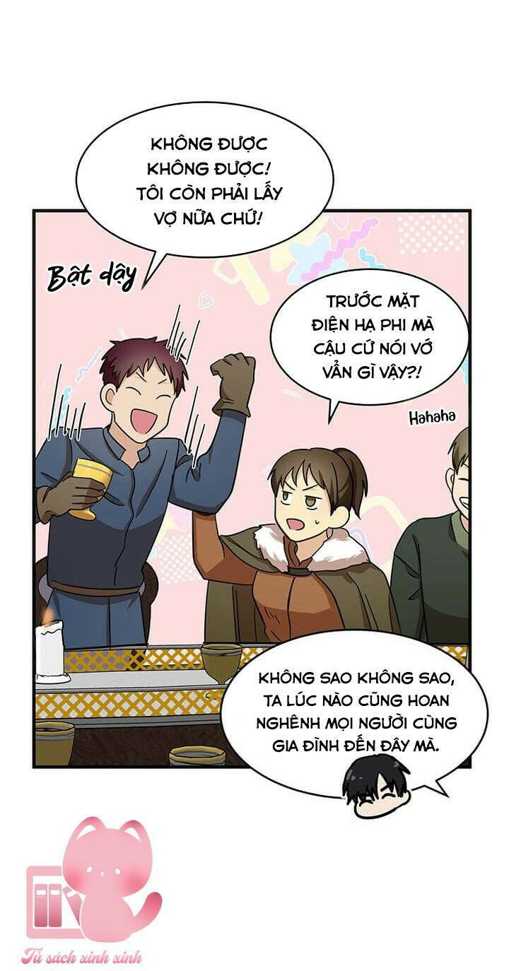 Ác Nữ Trùng Sinh - Chap 59 - Trang 35