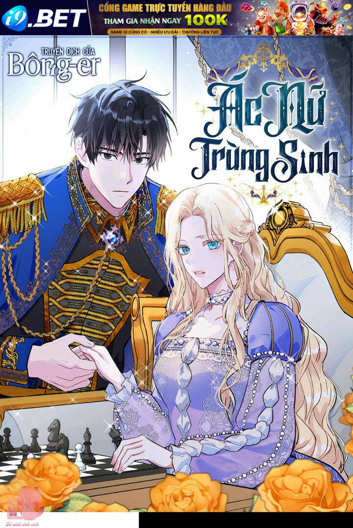Ác Nữ Trùng Sinh - Chap 6 - Trang 1